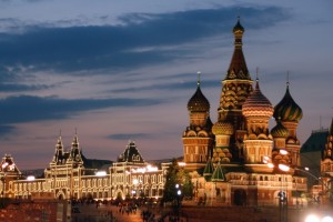 Basilikus Kathedrale Moskau