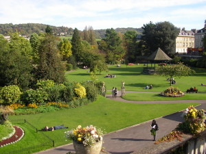 Park in Bath