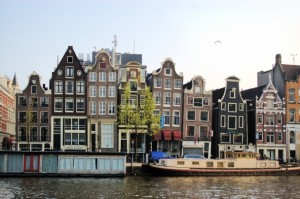 Studieren in Amsterdam